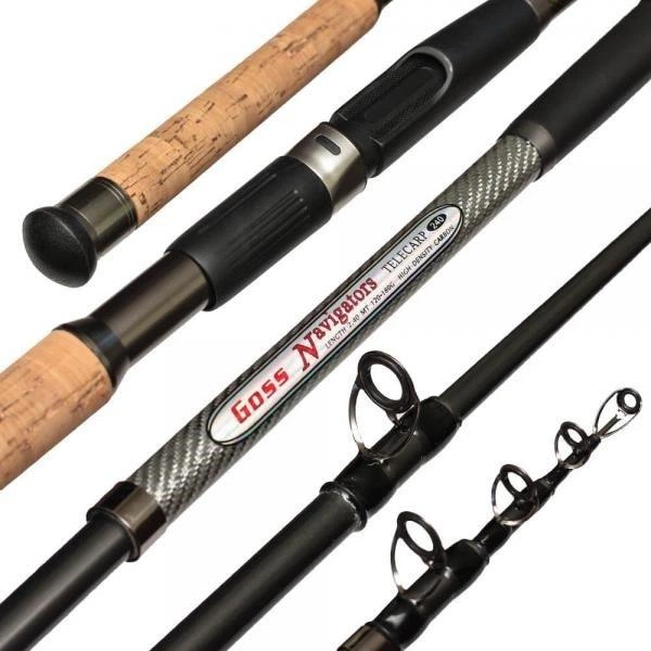 Lanseta Telescopica MICADO Navigator 2.7m, 180g [1]