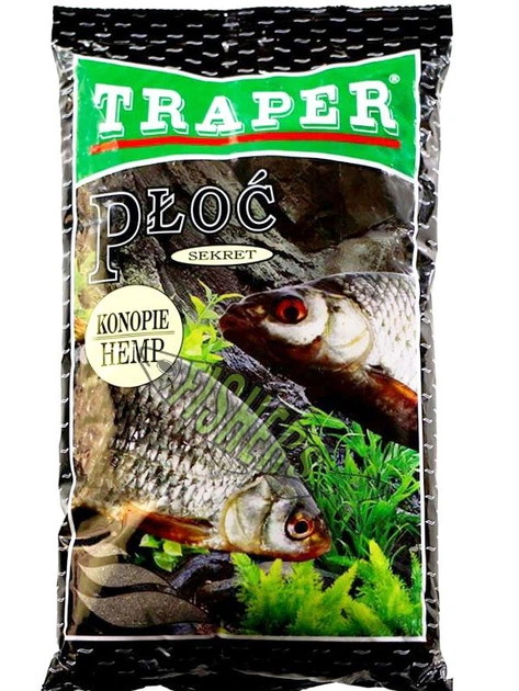 Nada si momeala - Nada TRAPER SEKRET Ploc Cinepa 1kg