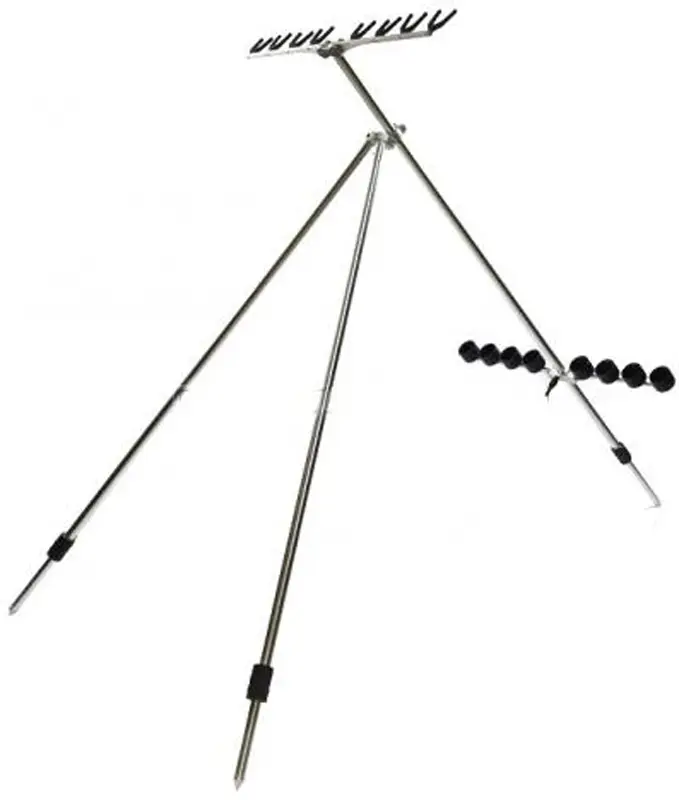Треноги - Trepied MECCANICA VADESE Mico 4/6/8 Rod Steel