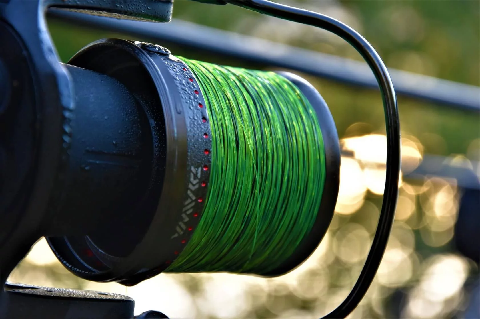 Леска Synapse Eclipse 0,371mm 1000m [11]