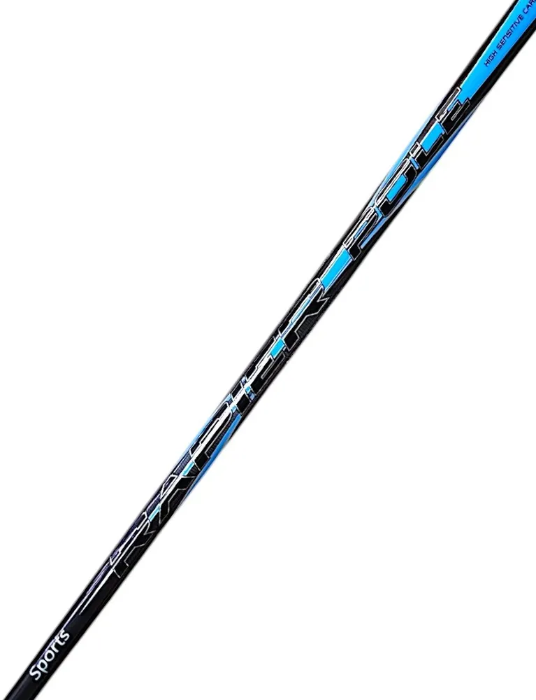 Удилище карбоновое без колецKAIDA*RAPIER POLE 831 - 5m 10-80g [3]