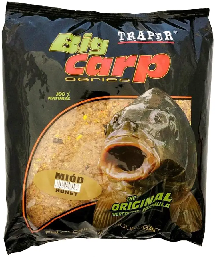 Nada - Nada TRAPER Big Carp Miere 2.5kg