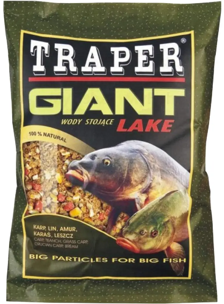 Nada - Nada TRAPER Giant Lake 2.5kg