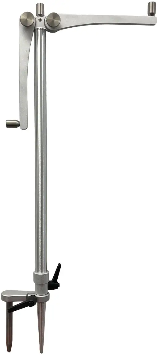 Buzzbar MECCANICA VEDESE NICK-ETTO 100cm 3 Rods [2]