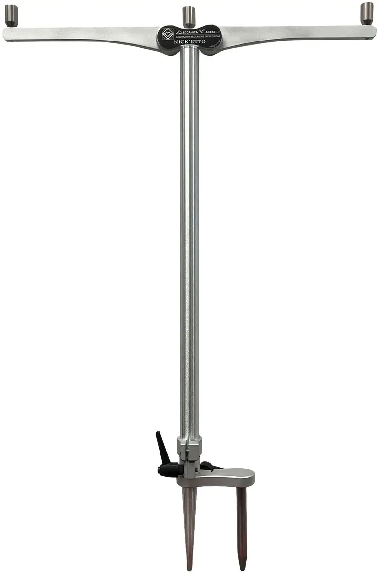 Держатель, стойки - Buzzbar MECCANICA VEDESE NICK-ETTO 100cm 3 Rods