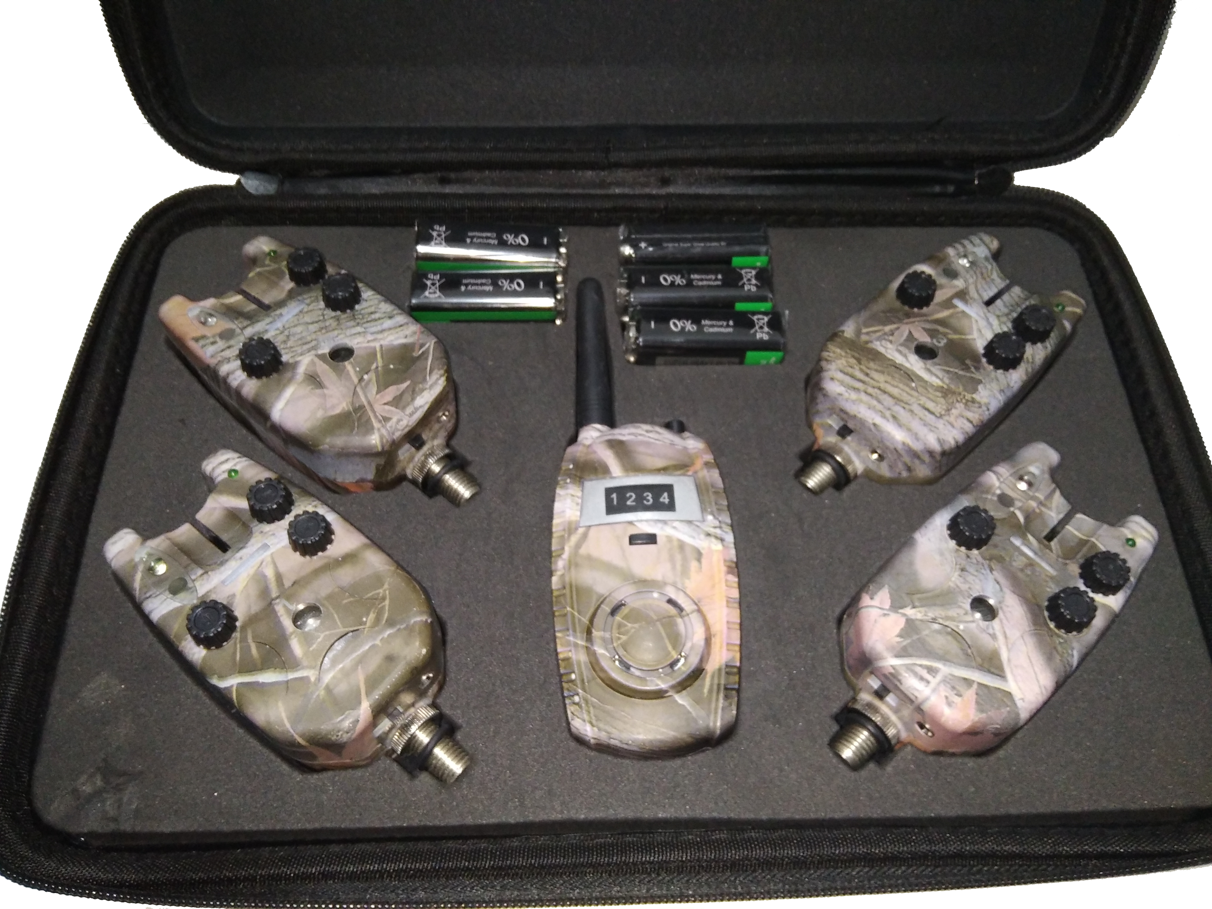 Set de Semnalizatoare Camuflaj [1]