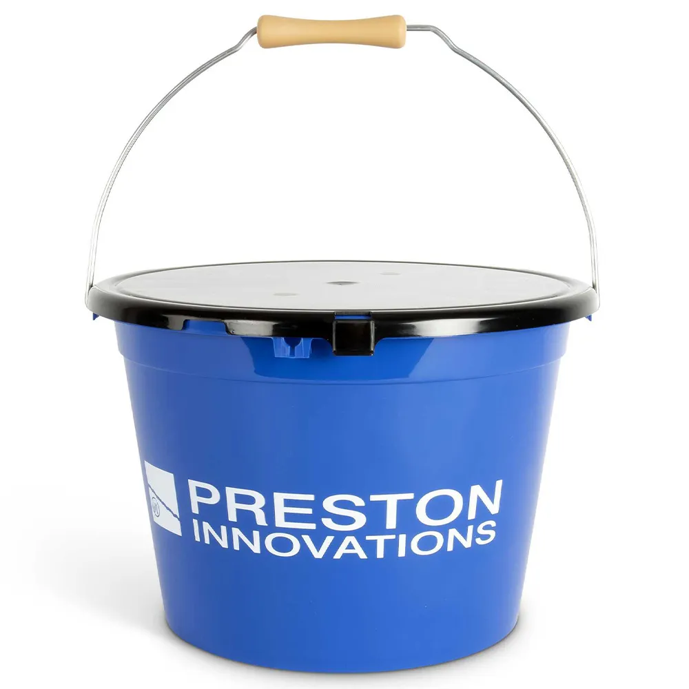Caldare pt nada PRESTON 13L BUCKET SET [2]