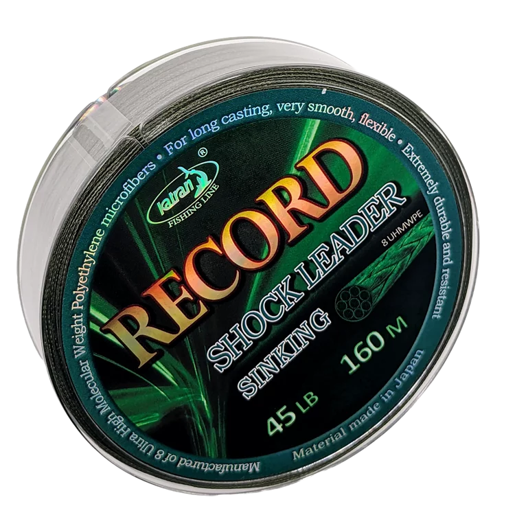 Shock Leader KATRAN RECORD 45LB 200m [2]
