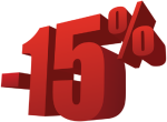 -15%