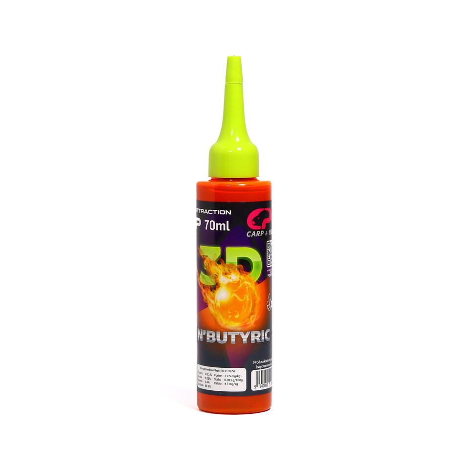 3D RANGE DIP N BUTYRIC 70ml, CPK [1]