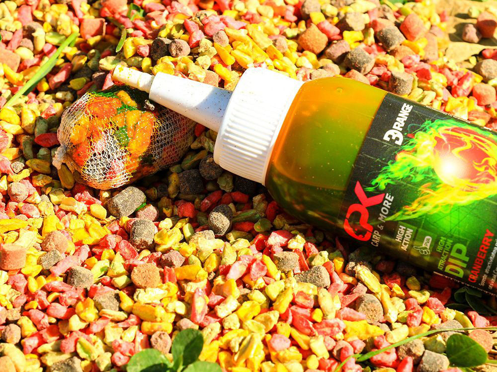 3D RANGE DIP SPECIAL FRUITS 70ml CPK [3]