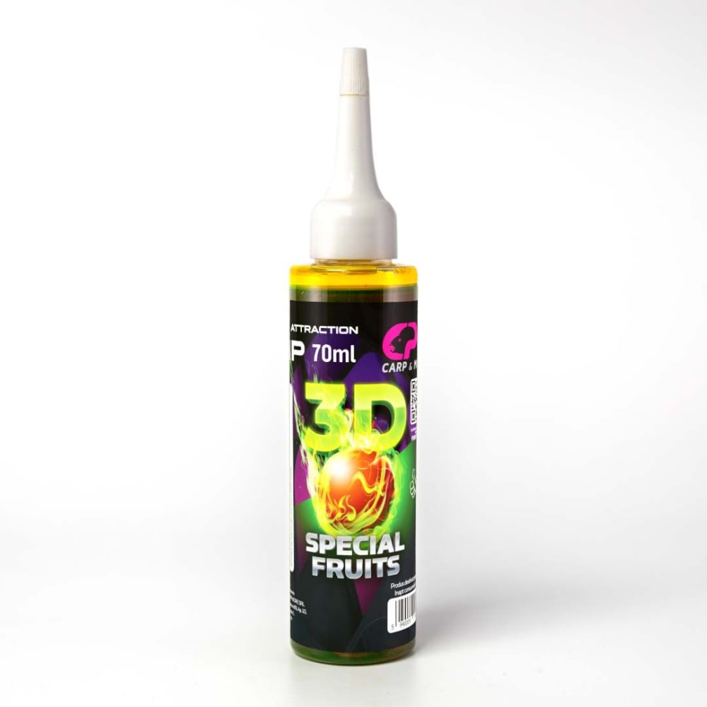 3D RANGE DIP SPECIAL FRUITS 70ml CPK [1]