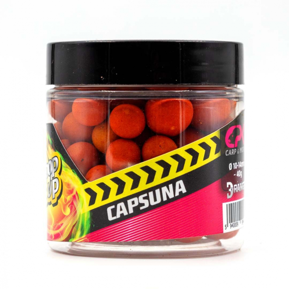 3D RANGE Pop up КЛУБНИКА 10&14mm 35g [1]