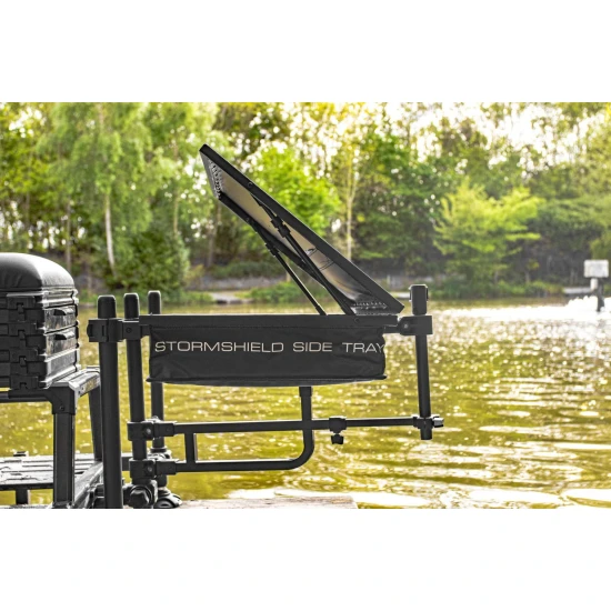 Держатель PRESTON для мелочевки SIDE TRAY ACC ARM [6]