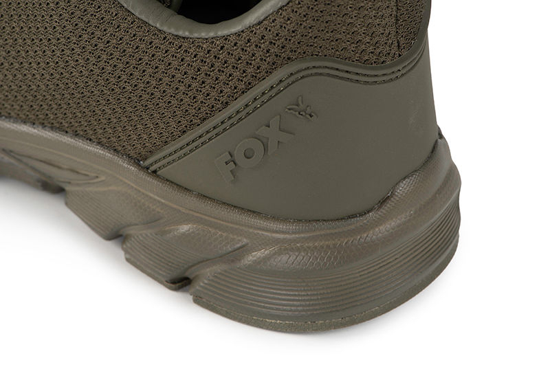 Кроссовки Fox Olive Trainers 11/45 [3]