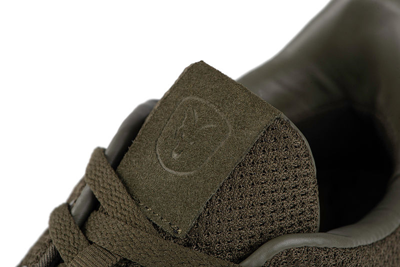 Кроссовки Fox Olive Trainers 45 [4]