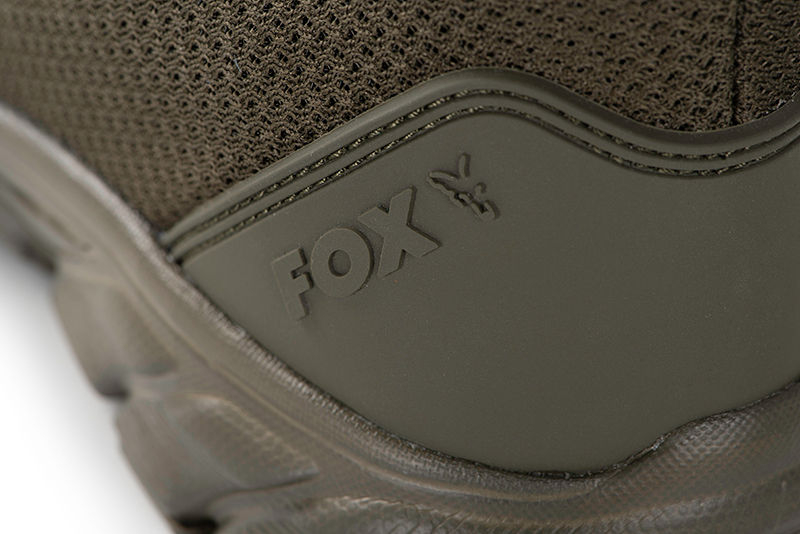 Кроссовки Fox Olive Trainers 45 [7]