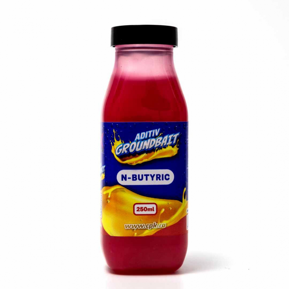 Жидкая добавка GROUNDBAIT N-BUTIRYC 250ml [1]