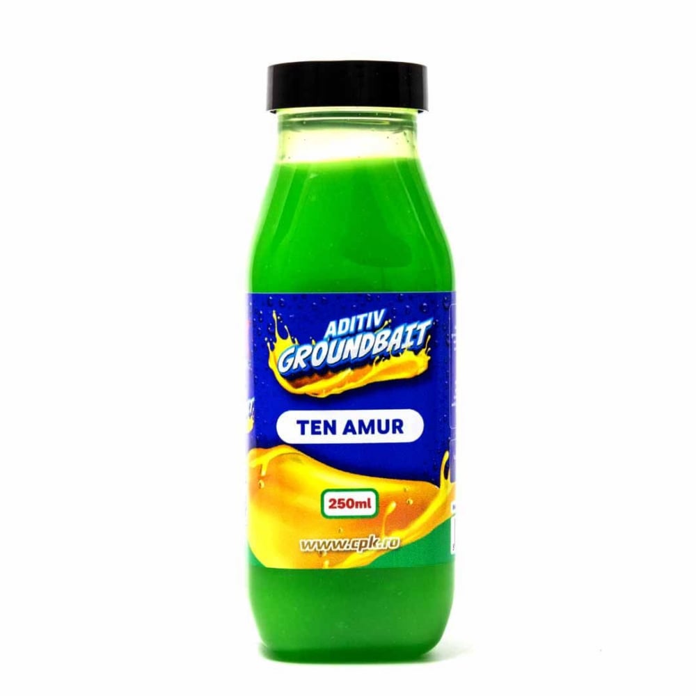 Жидкая добавка GROUNDBAIT TEN/ AMUR 250ml [1]