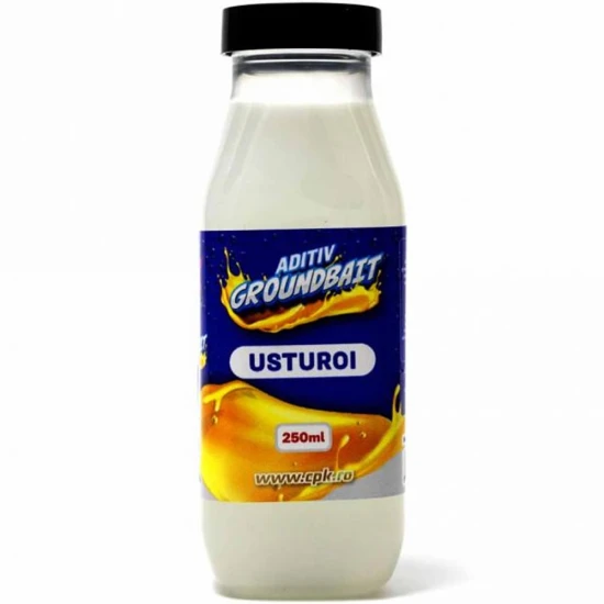 Жидкая добавка GROUNDBAIT ЧЕСНОК 250 мл, CPK [1]
