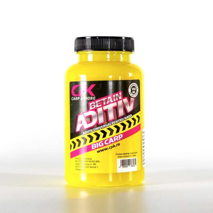 Aditiv Lichid CPK Betain Big Carp, 250ml [1]