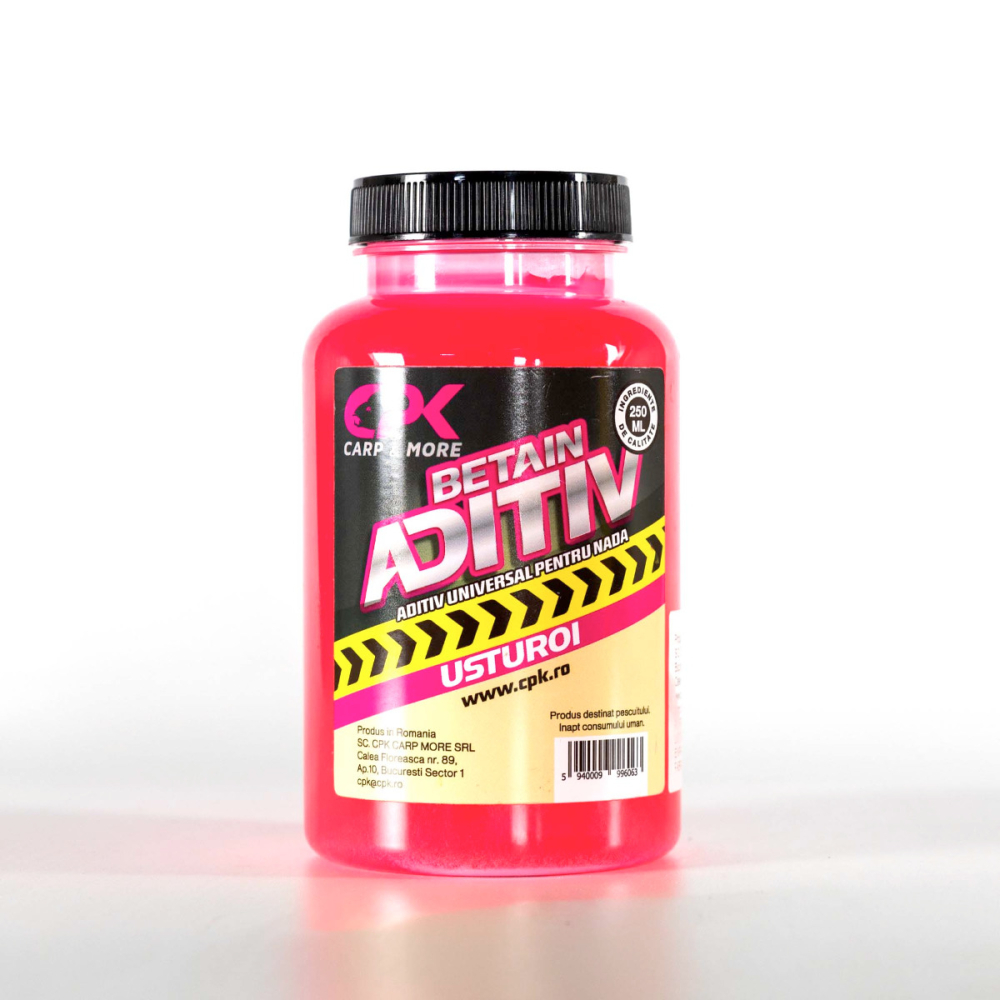 Aditiv Lichid CPK Betain Usturoi, 250ml [1]