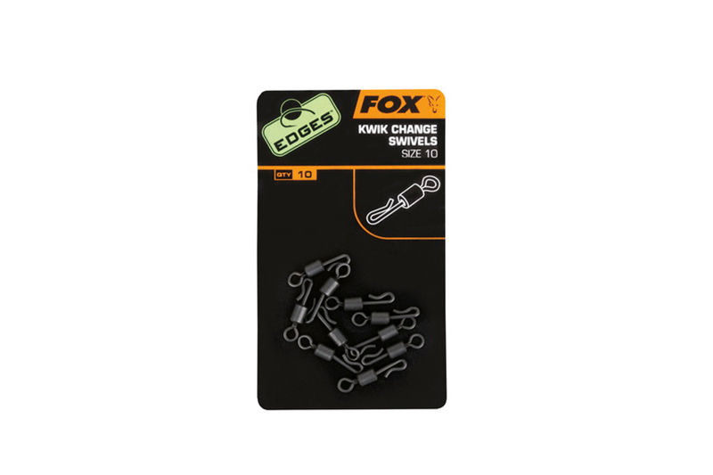 Быстросъем Fox EDGES™ Kwik Change Swivel [1]