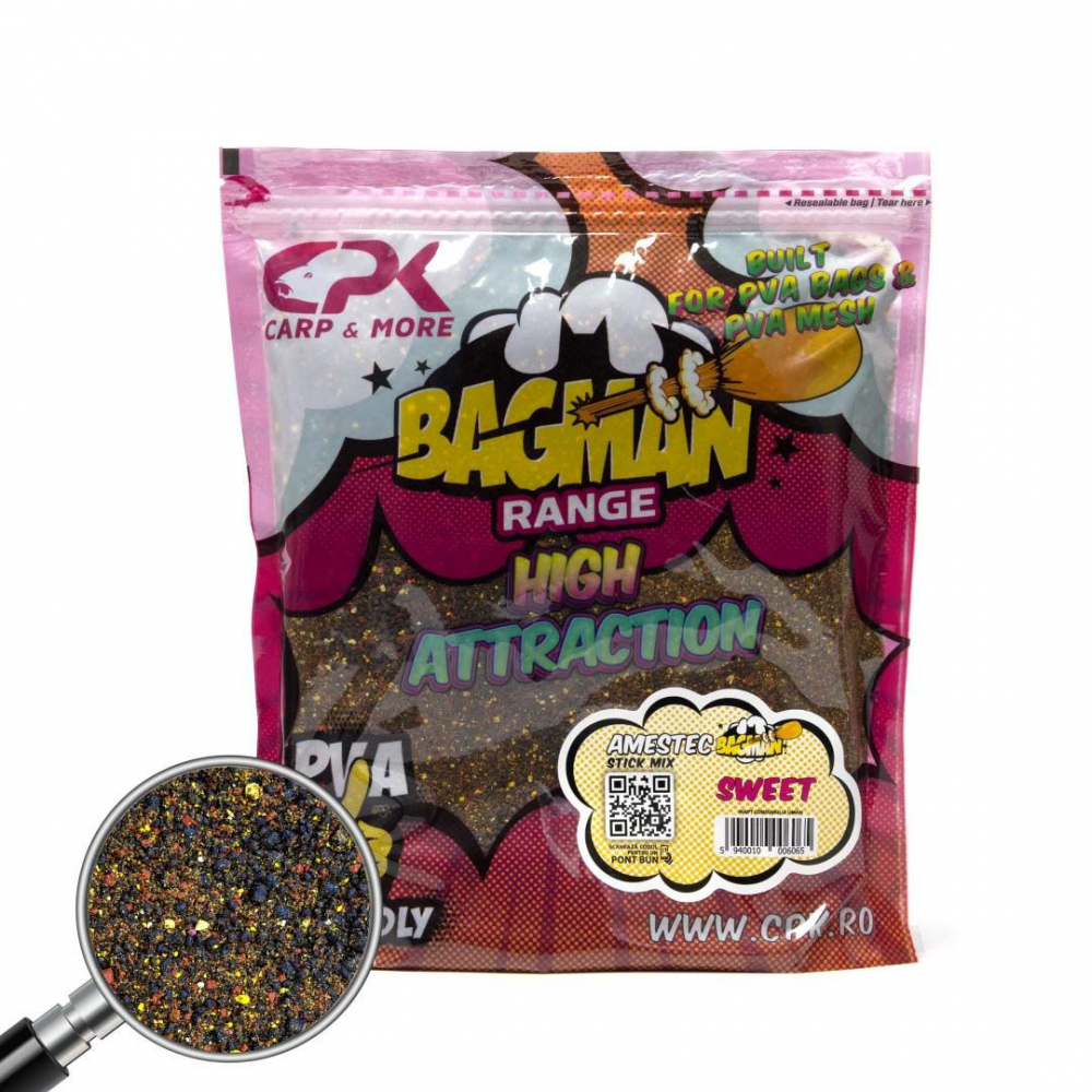 Смесь BAG MAN SWEET 800гр [1]