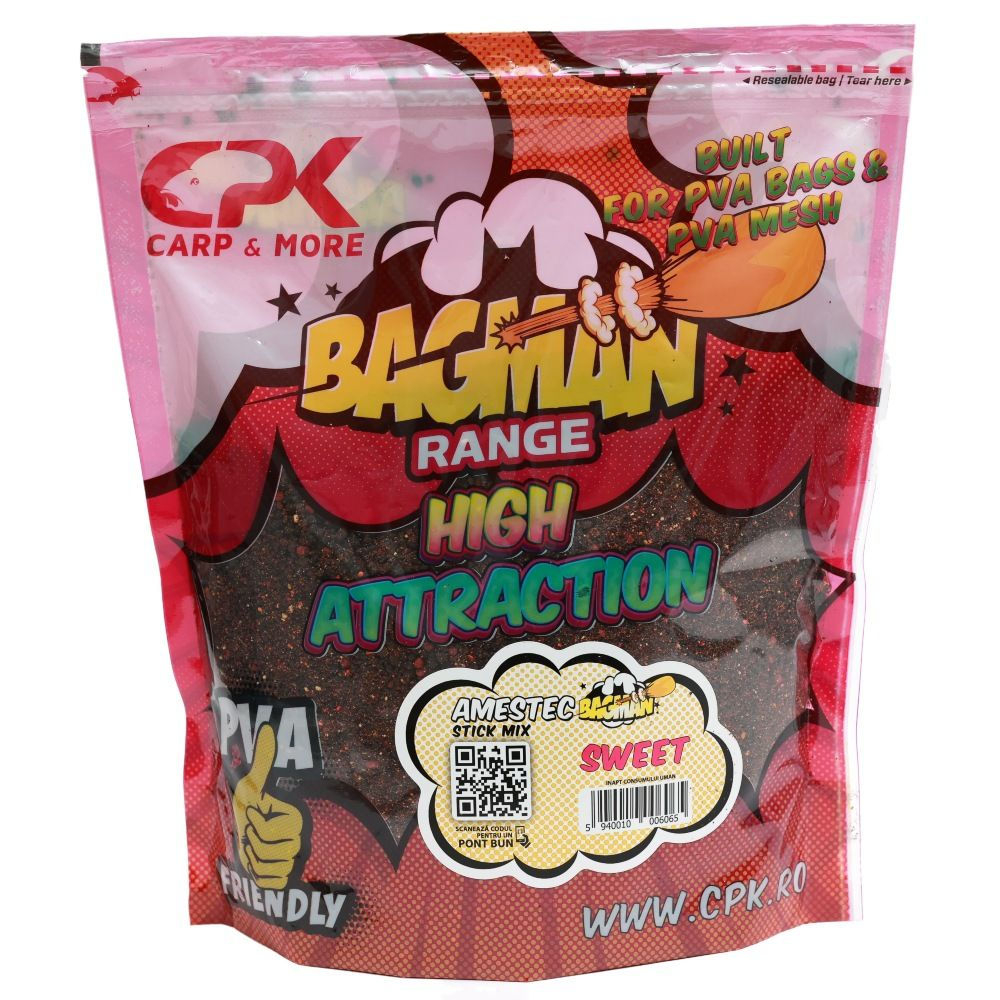 Смесь BAG MAN SWEET 800гр [2]