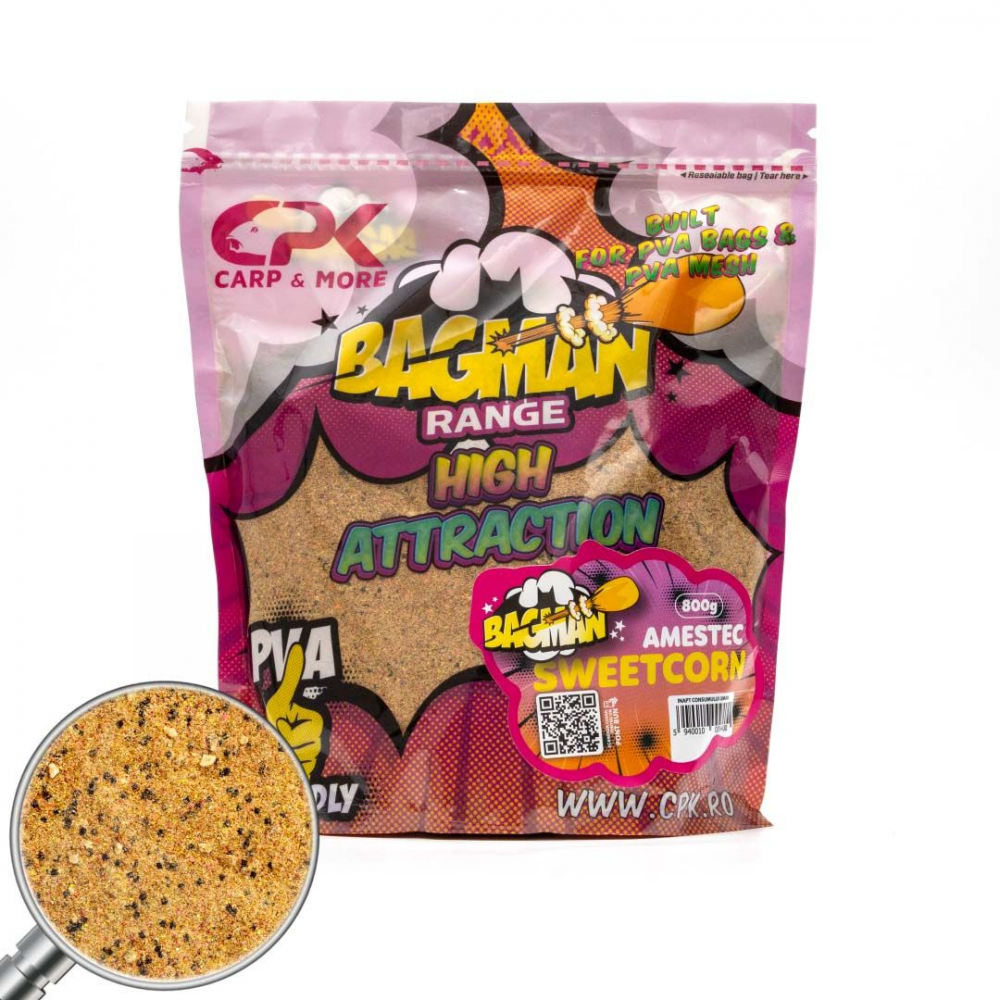 Смесь BAG MAN SWEETCORN 800G [1]
