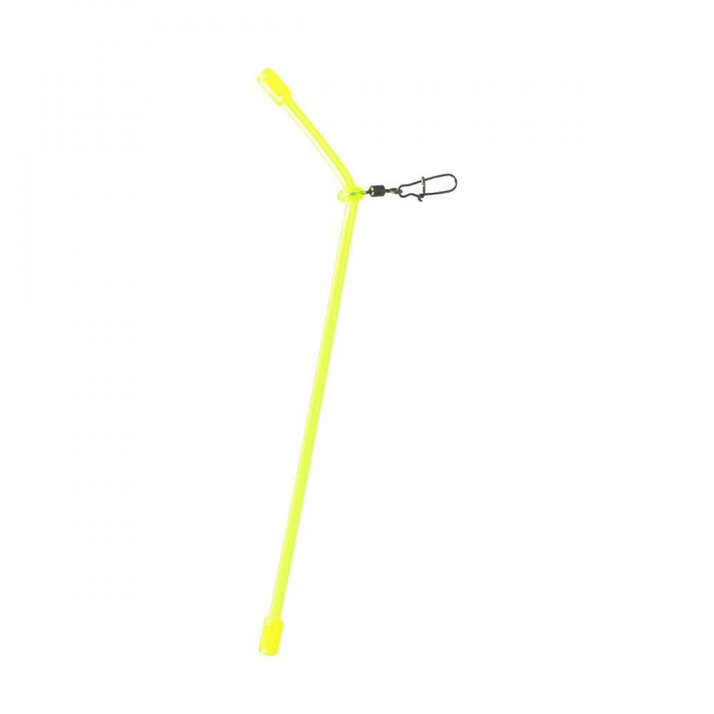 Противозакручиватель GC Feeder 4020FL 85mm Fluo(2шт) [2]