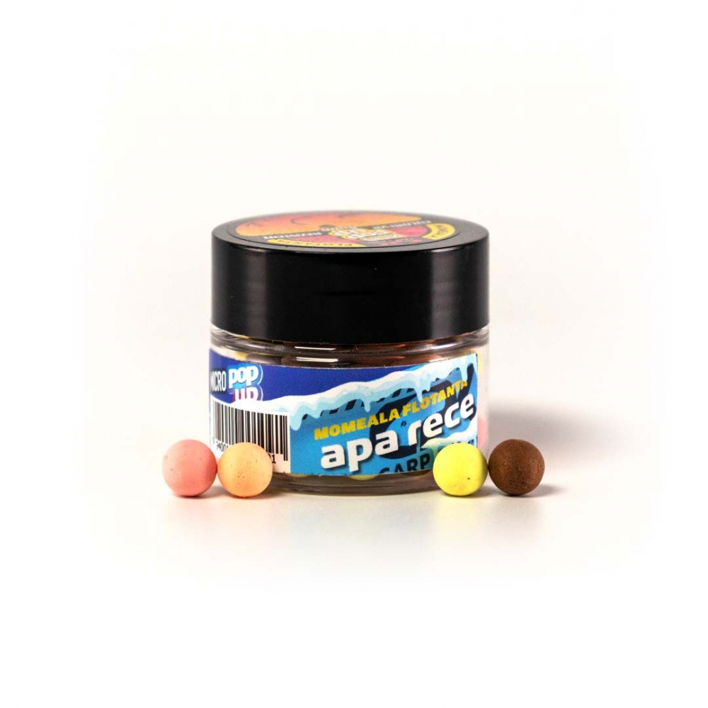 Холодная вода Nano pop up 4mm Bloodworm (Мотыль) [1]