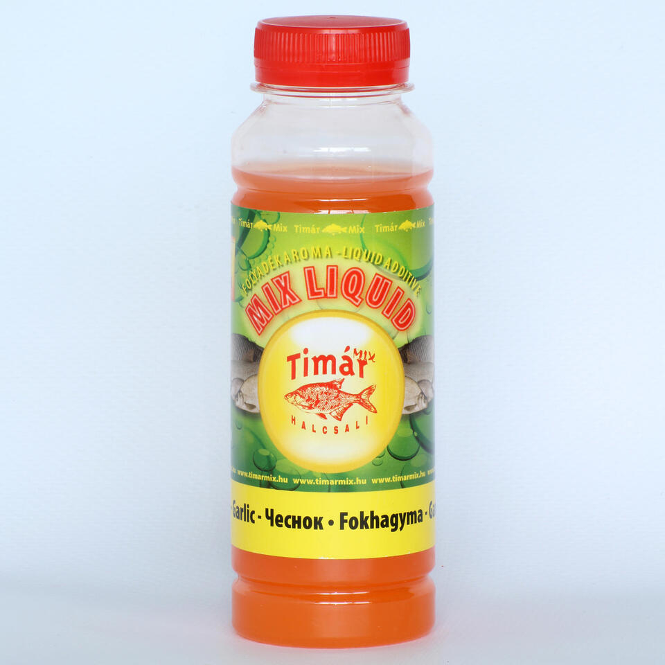 Arome Lichide Timar Mix - Garlic/Usturoi 250ml [1]