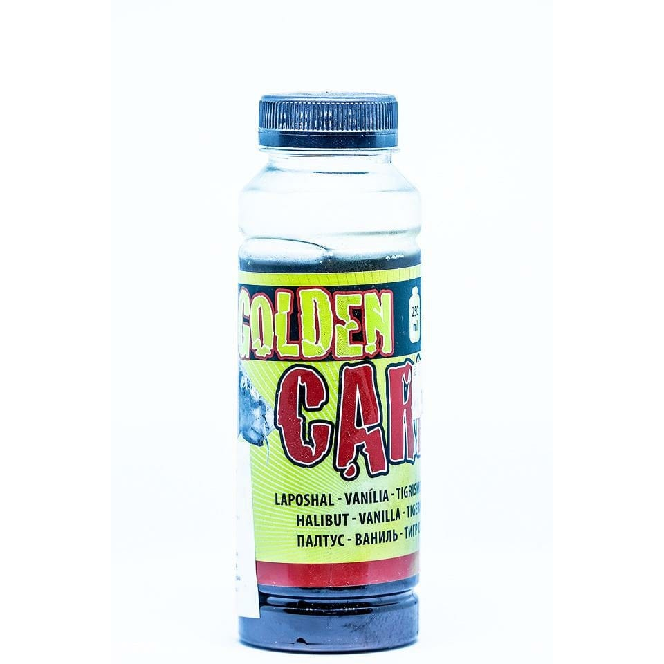 Arome Lichide Timar Mix Golden Carp - Halibut-Vanilla-Tigernut 250ml [1]