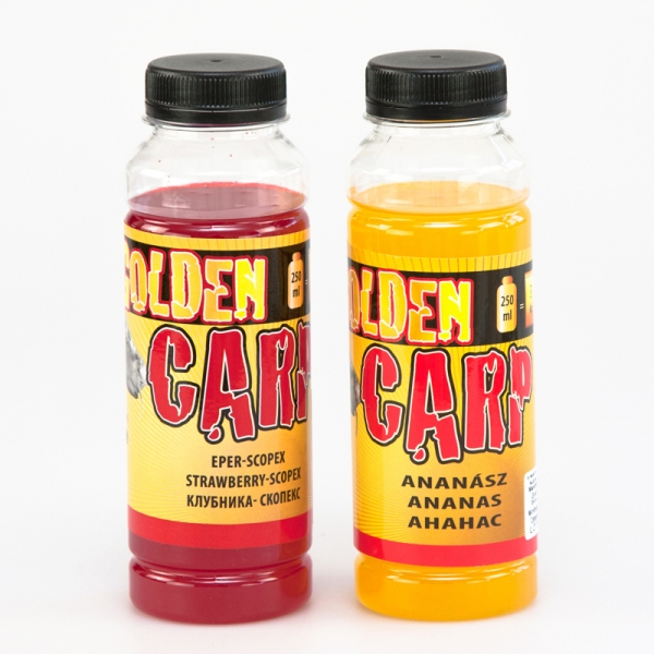 Arome Lichide Timar Mix Golden Carp - Halibut-Vanilla-Tigernut 250ml [3]
