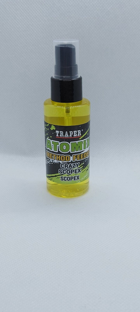 Atomix Spray MethodFeeder Scopex 50 gr [1]