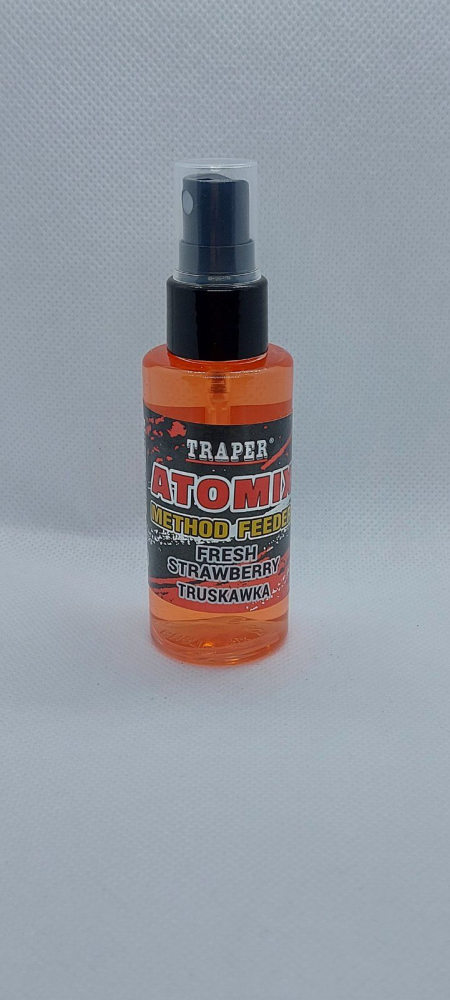 Atomix Spray MethodFeeder Strawberry 50 gr [1]
