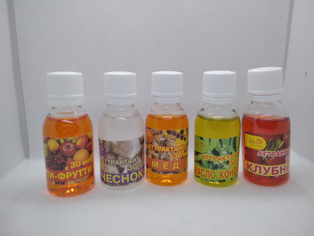 Attractant Dolphin 30ml (ulei de cînepă) [2]