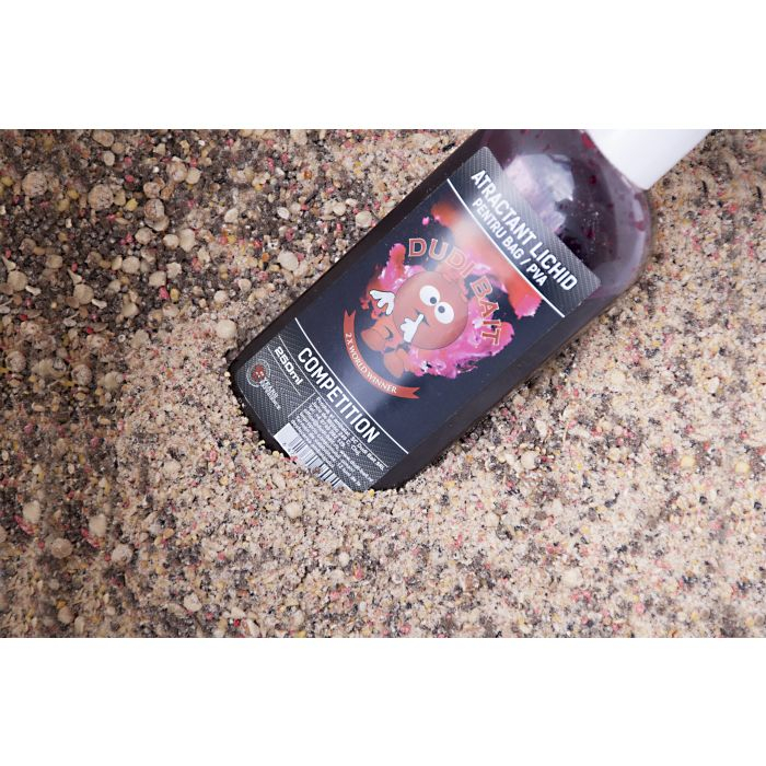 Bag Pack DUDI BAIT Competition 2.5 kg + жидкая добавка 250 ml [2]