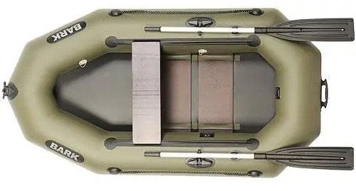 Лодка надувная BARK B-220CD [1]