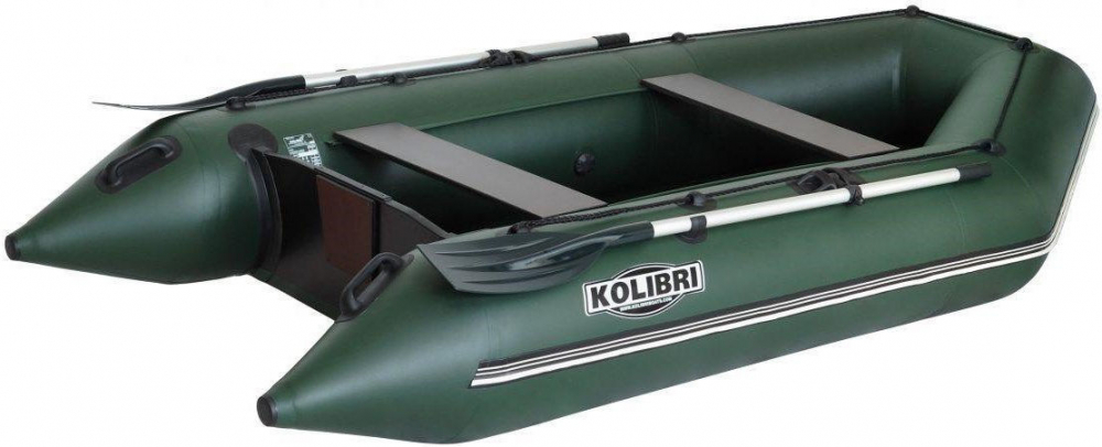 Лодка моторная KOLIBRI KM-280 [1]