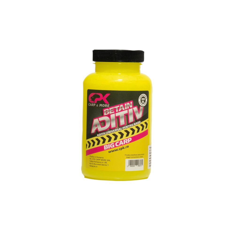 ДОБАВКА BETAIN BIG CARP 250ML [1]