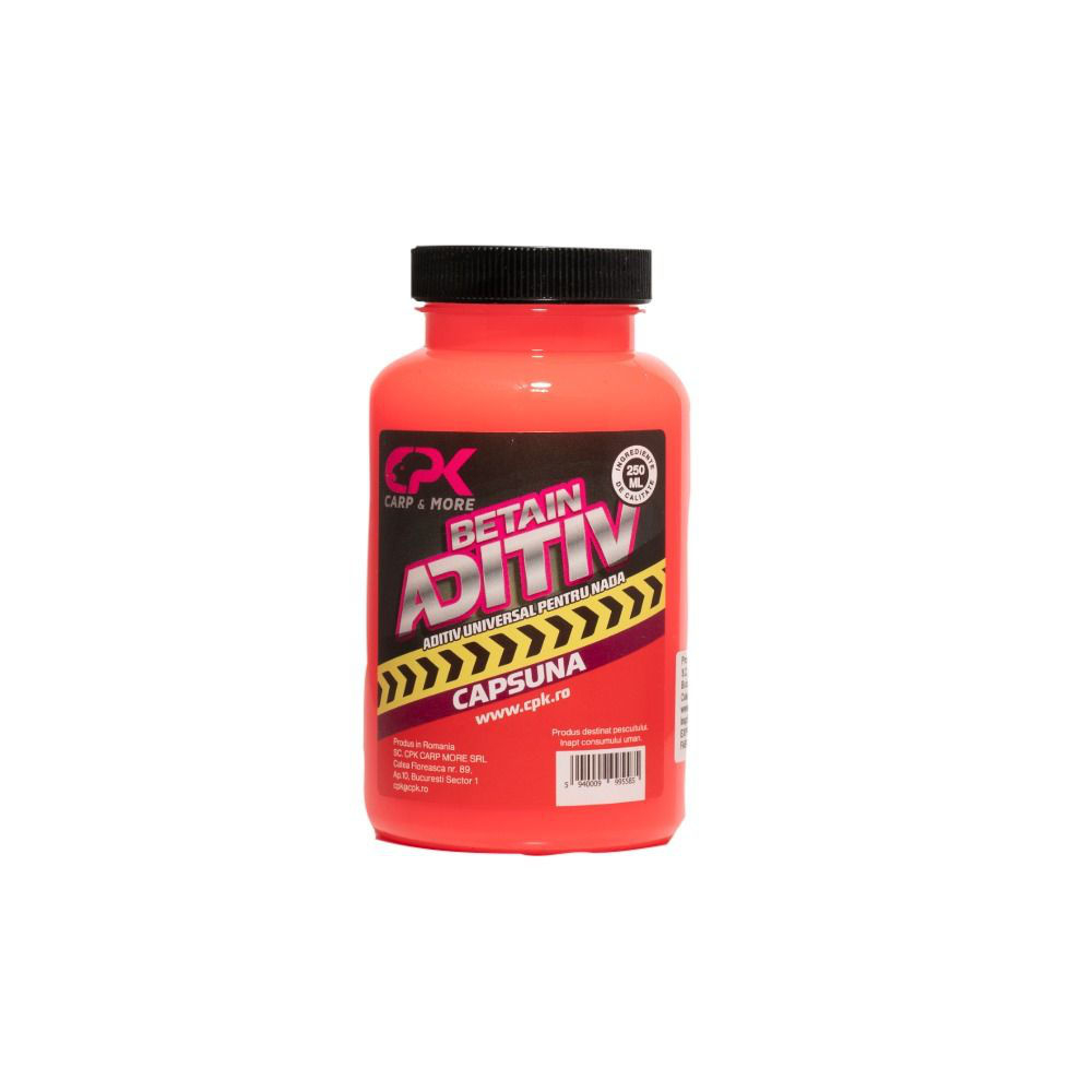 BETAIN ADITIV CAPSUNA 250ML CPK [1]