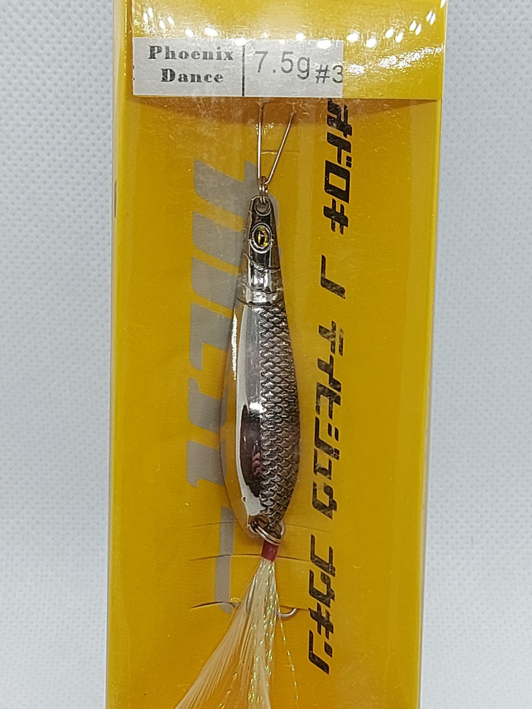 Блесна Phoenix Dance 7.5g color3 KOSADAKA [1]