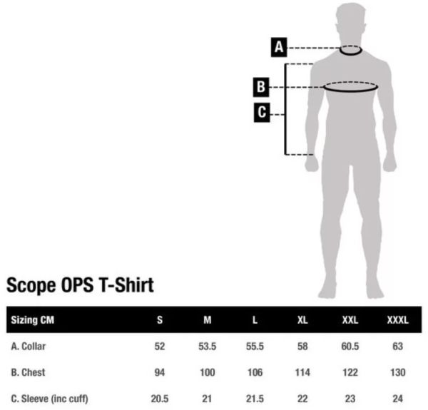 Bluza NASH Scope OPS Long Sleeve T-Shirt, size L [3]