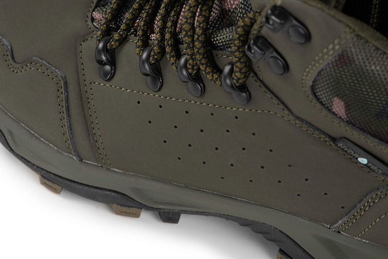 Ботинки Fox Khaki Camo Boots 10/44 [6]