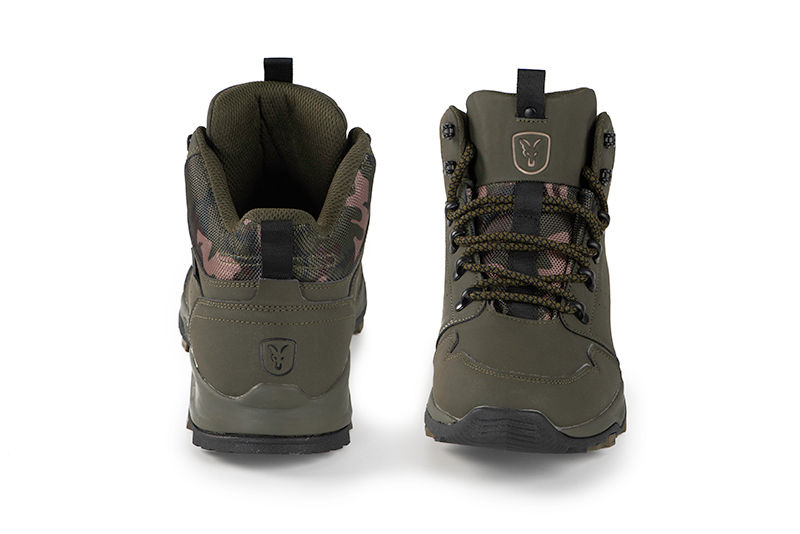 Ботинки Fox Khaki Camo Boots 10/44 [2]