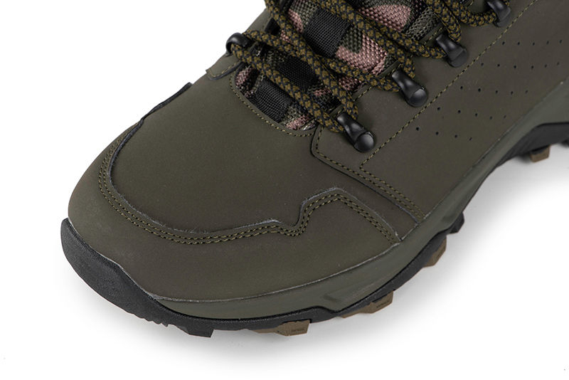 Ботинки Fox Khaki Camo Boots 10/44 [7]