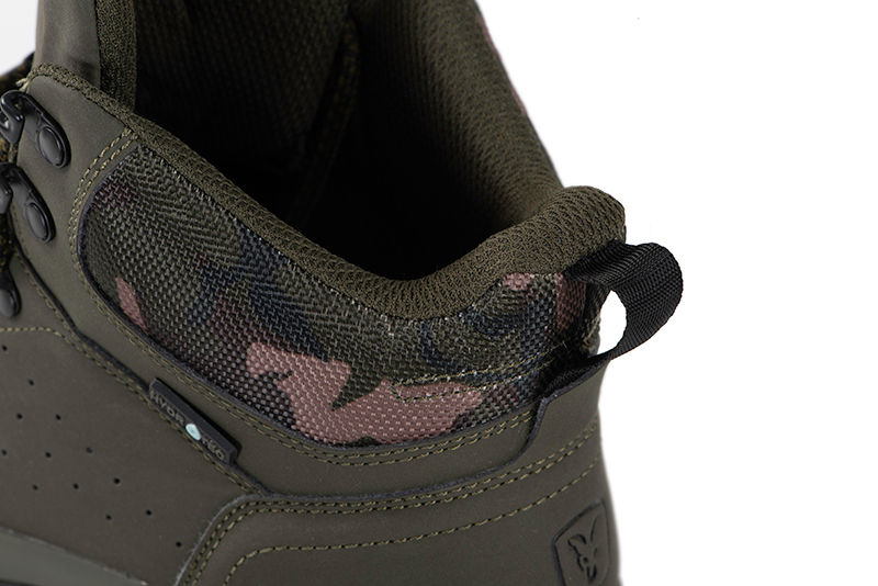 Ботинки Fox Khaki Camo Boots 10/44 [9]