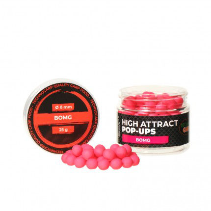 Boiles Pop-Up BOMG 8mm 25gr [1]